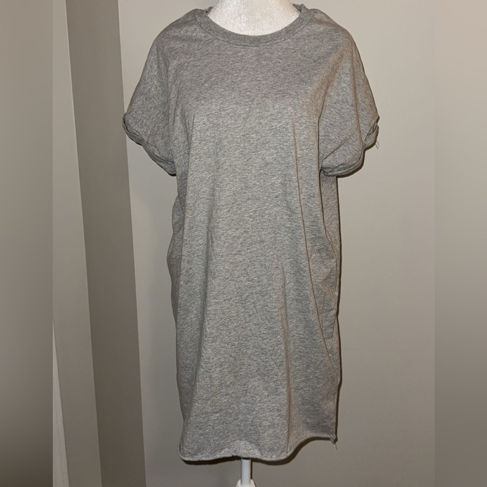 Tshirt dress